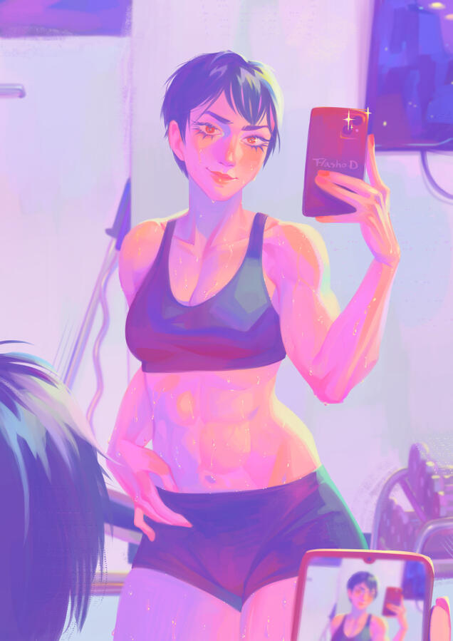 Coloreado Simple