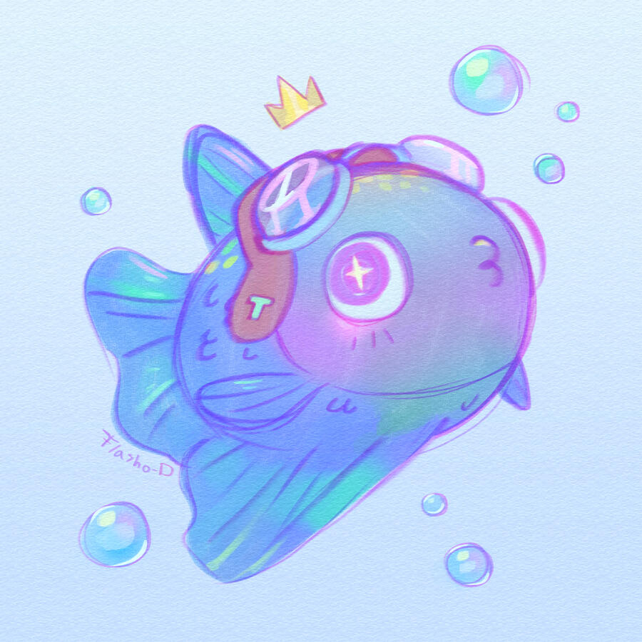 Boceto Coloreado