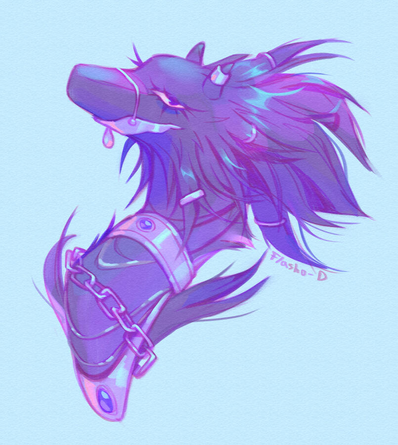 Sketch Colored